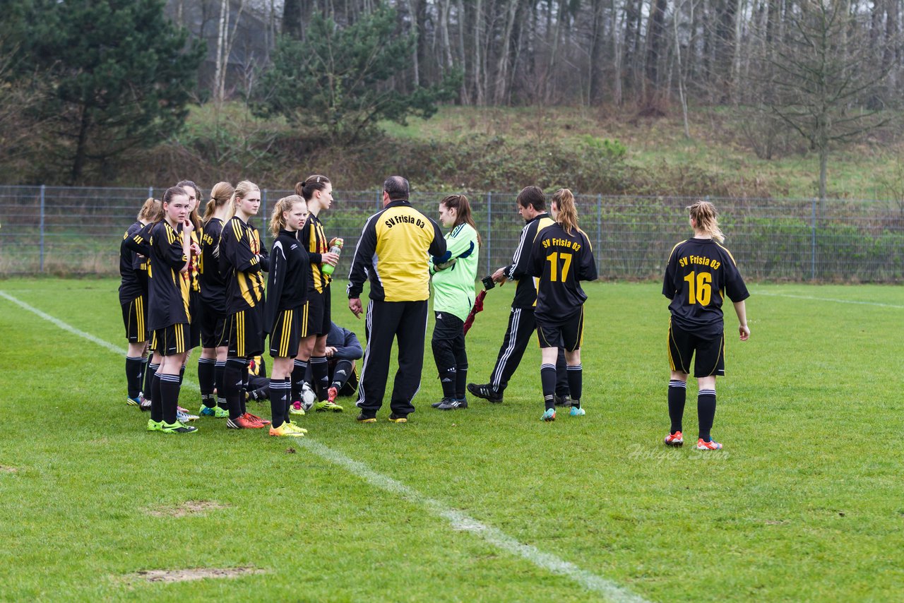 Bild 211 - B-Juniorinnen FSC Kaltenkirchen - SV Frisia 03 Risum-Lindholm : Ergebnis: 0:5